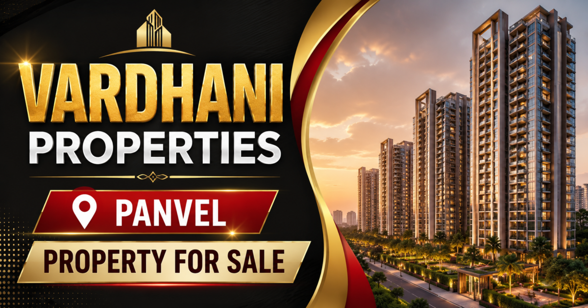 Vardhani properties panvel