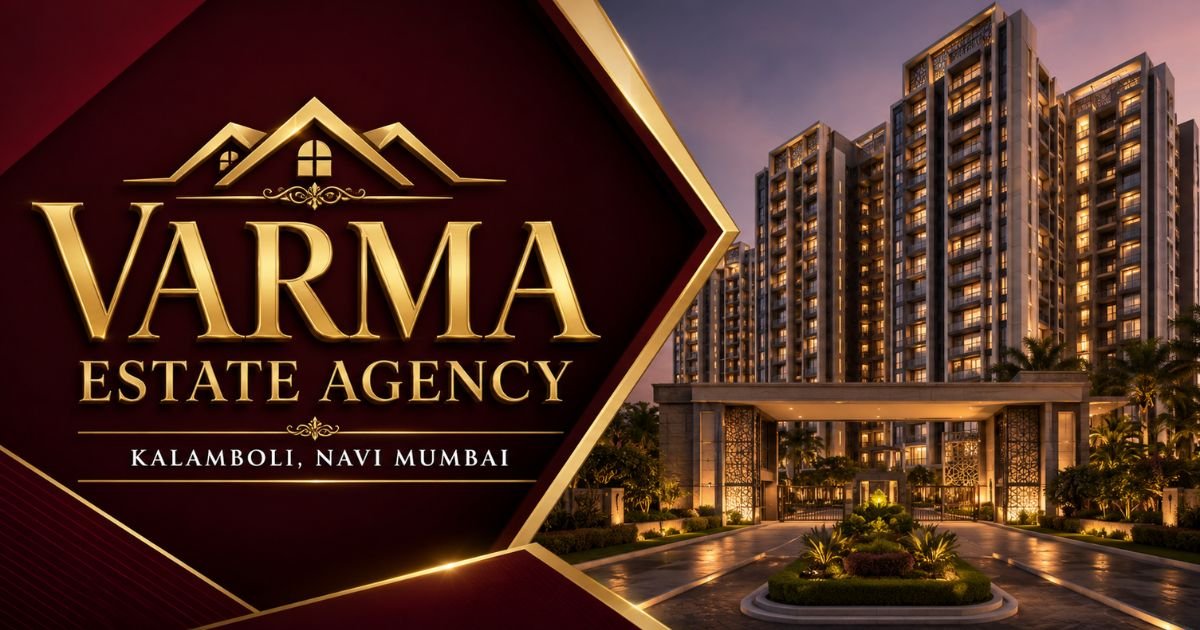 Varma Estate Agency Kalamboli