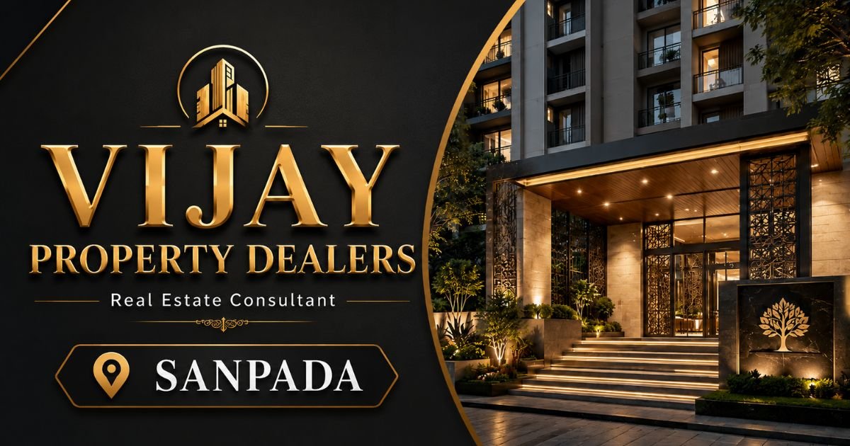 Vijay Property Dealers Sanpada