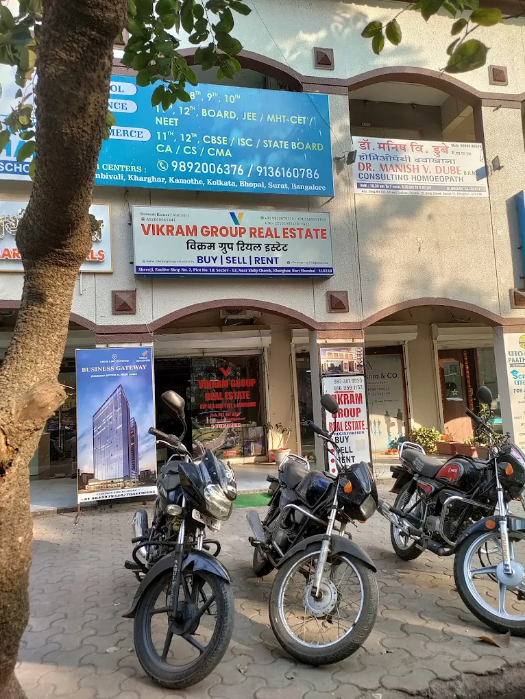 Vikram Group Real Estate Kharghar