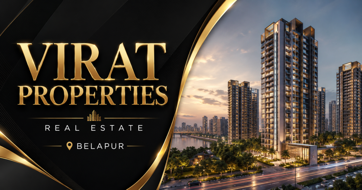 Virat Properties Belapur