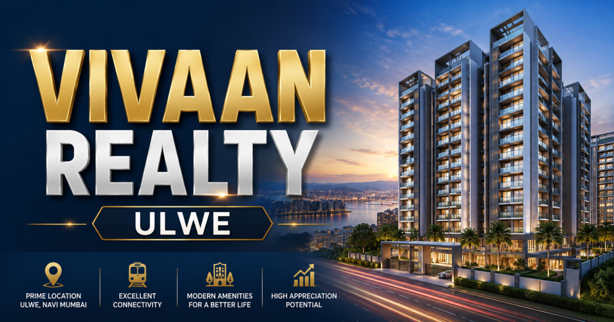 Vivaan Realty Ulwe
