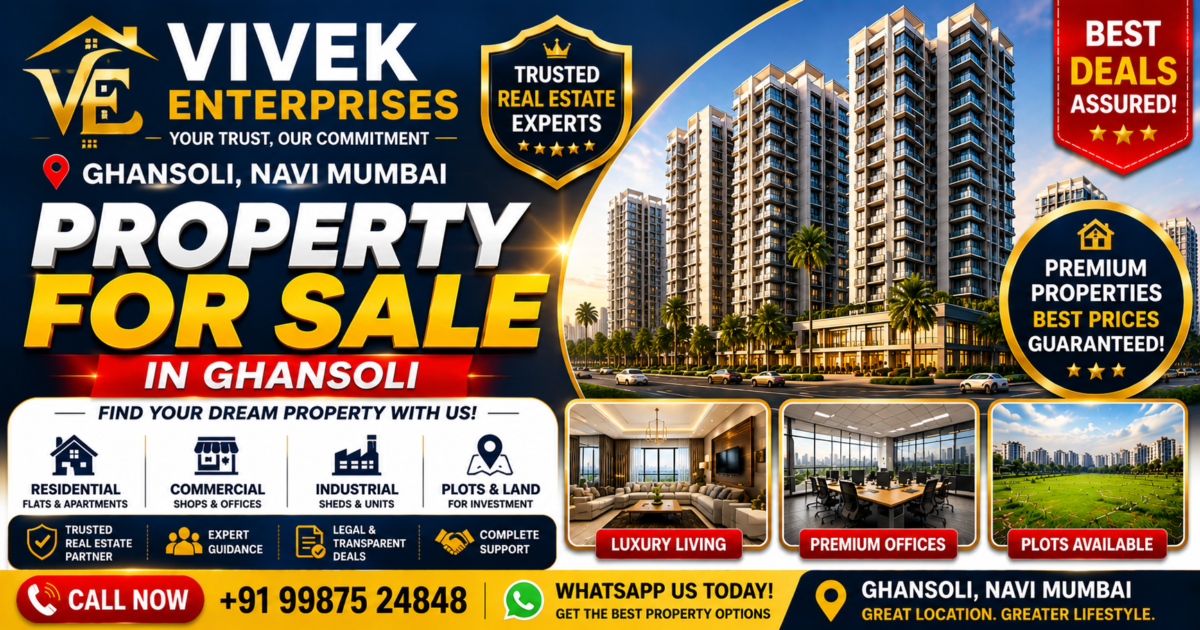 Vivek Enterprises Ghansoli