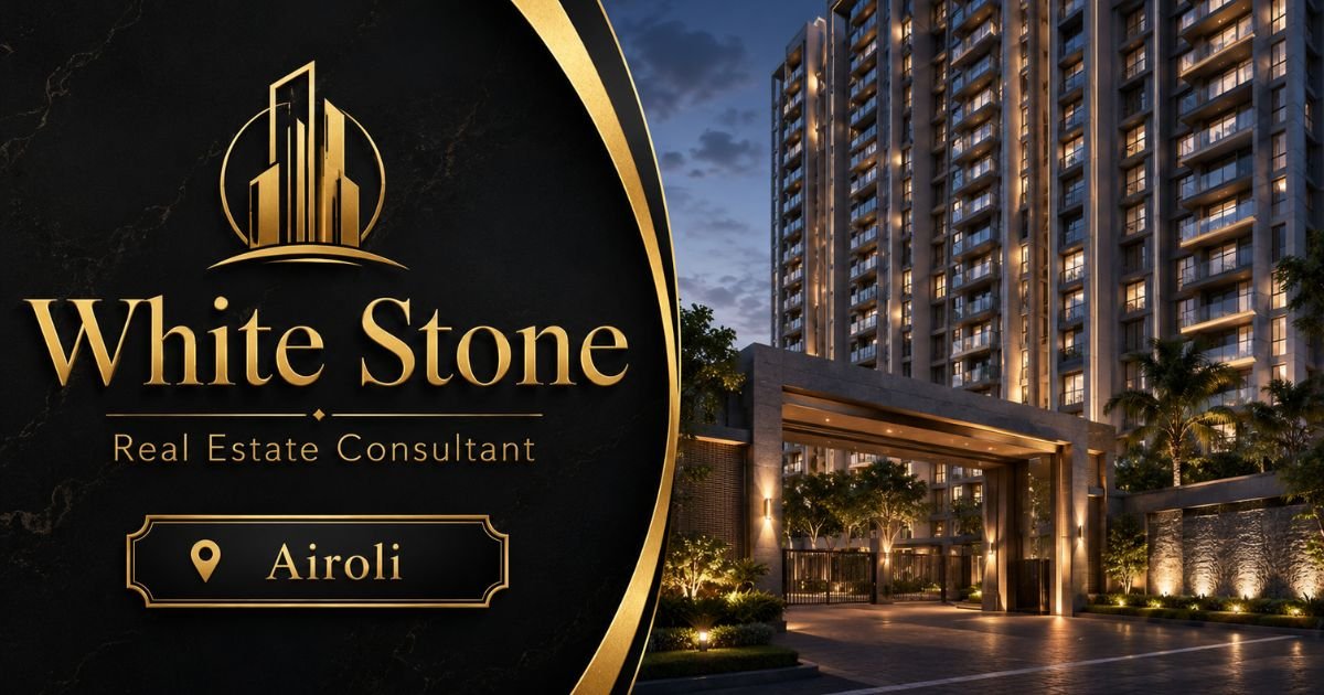 White Stone Airoli