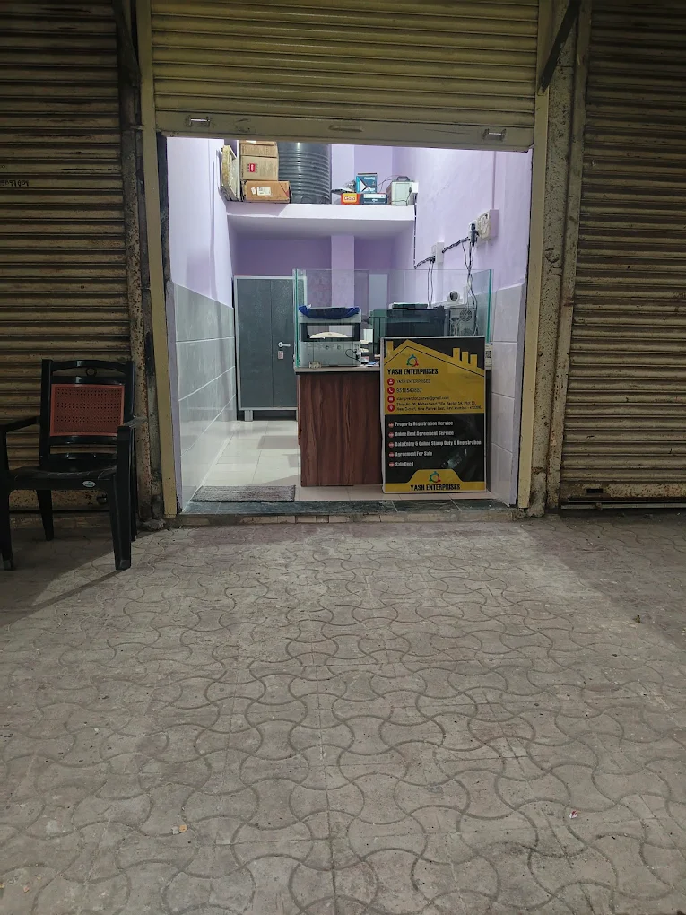 Yash Enterprise Kamothe