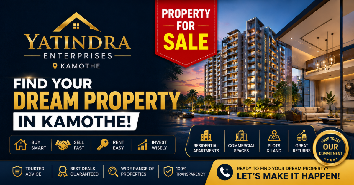 Yatindra Enterprises Kamothe