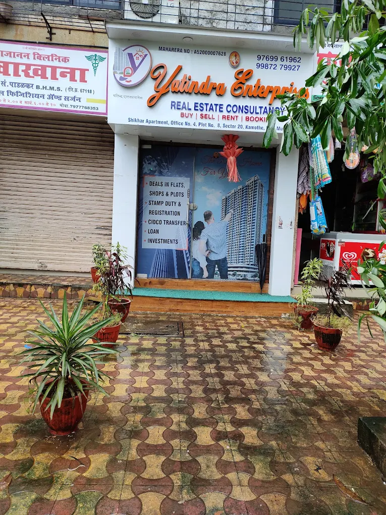 Yatindra Enterprises kamothe navi mumbai
