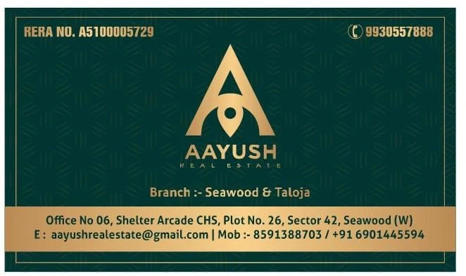 Aayush real estate Seawoods