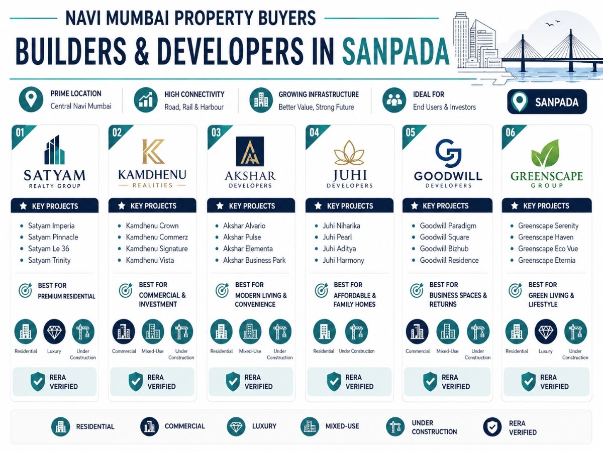 builders-and-developers-in-sanpada-comparison-infographic is visible in this image