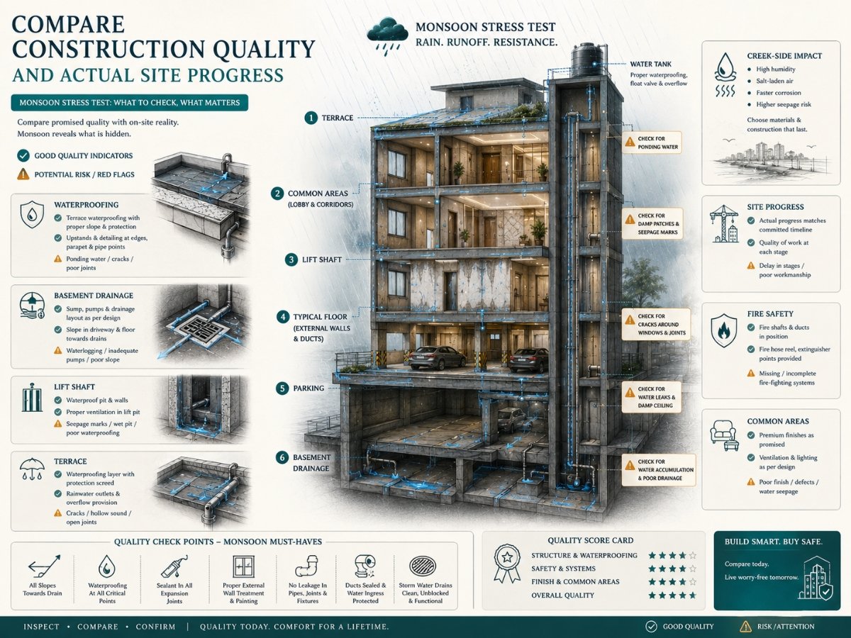 construction quality check in airoli projects is visible in this image.