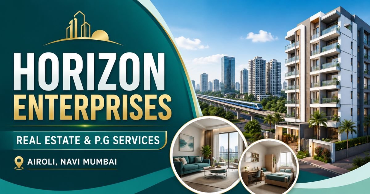 Horizon Enterprises Real Estate Airoli