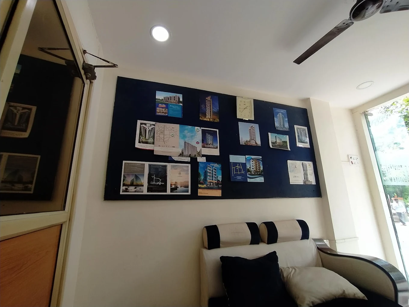 new millennium real estate agency sanpada