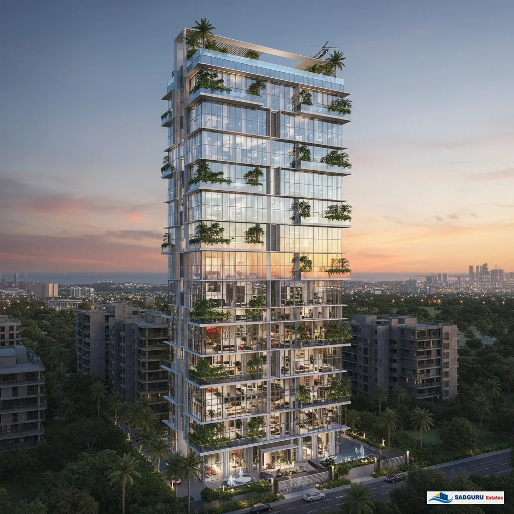 Shree Sadgurukrupa Estate Consultant ulwe