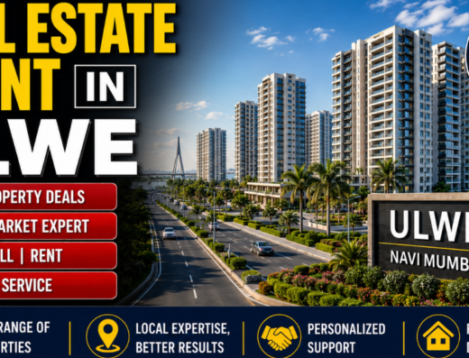 real estate agent in ulwe