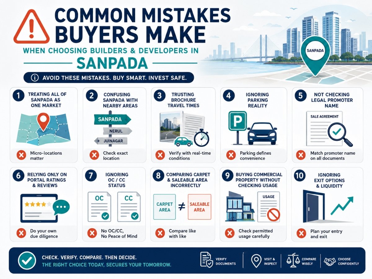 sanpada-property-buyer-mistakes-infographic is visible in this image