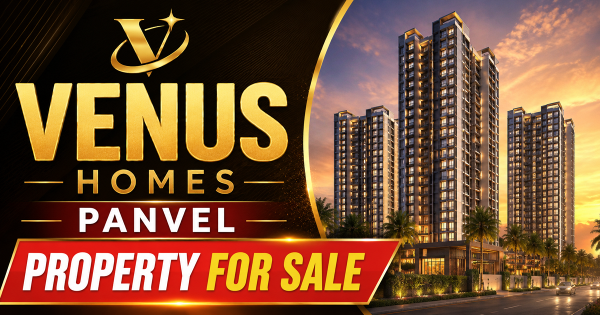 Venus Homes Panvel