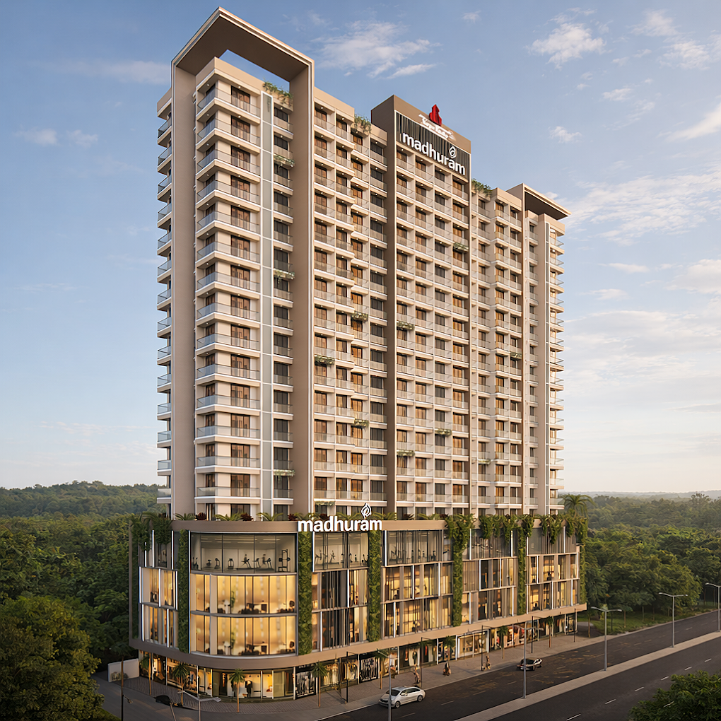 venus homes panvel