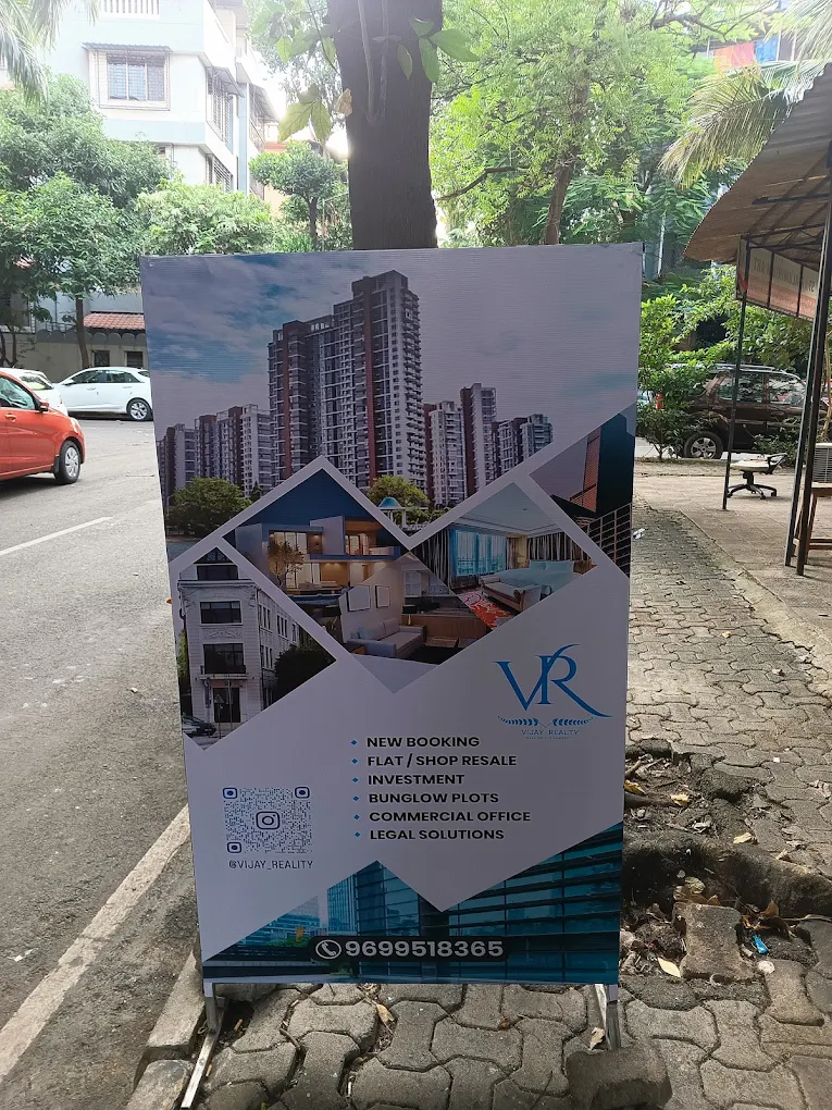 vijay realty nerul navvi mumbai