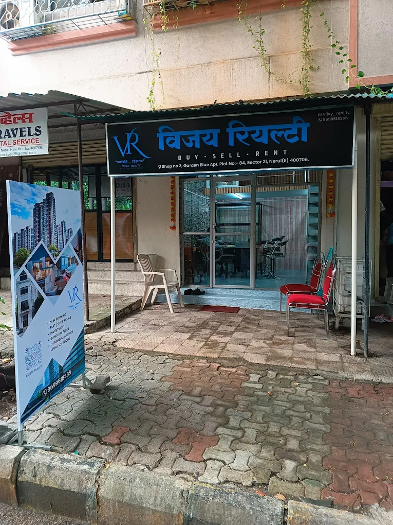 vijay realty nerul navvi mumbai
