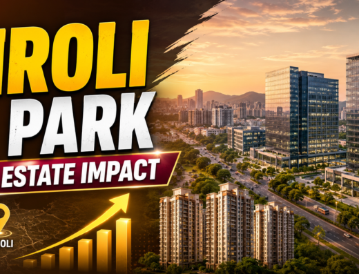 Airoli IT Park Real Estate Impact