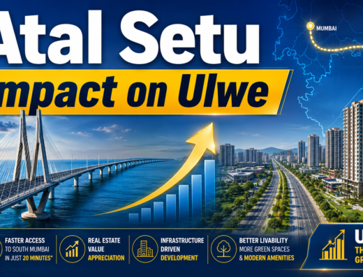Atal Setu Impact on Ulwe