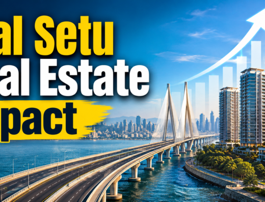 Atal Setu is changing Navi Mumbai real estate demand. Explore its impact on Ulwe, Panvel, Uran, Dronagiri, prices, rentals, and investment risks.