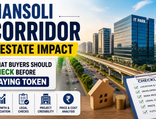 Ghansoli IT Corridor Real Estate Impact