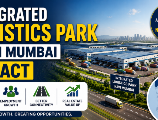 Integrated Logistics Park Navi Mumbai impact