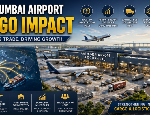 Navi Mumbai Airport Cargo Impact