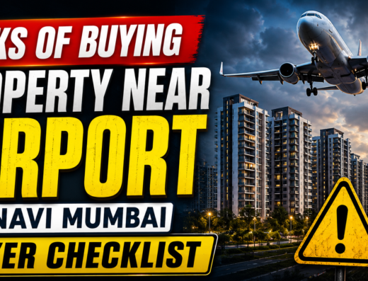 Risks of Buying Property Near Airport: