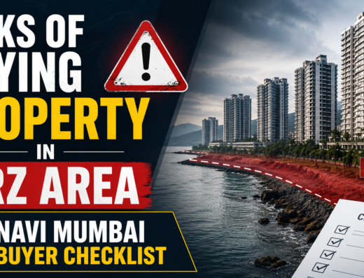 Risks of Buying Property in CRZ Area: Navi Mumbai Buyer Checklist