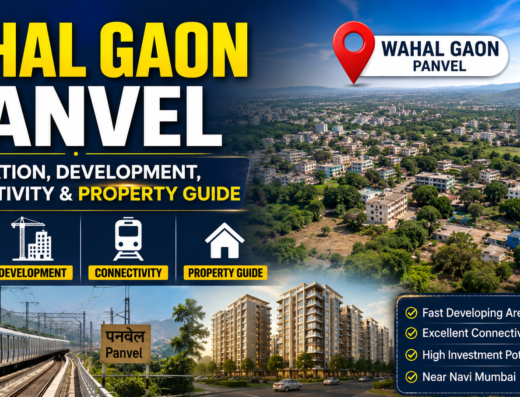 Wahal Gaon Panvel