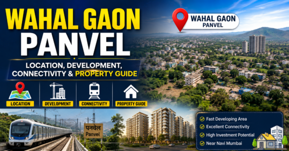 Wahal Gaon Panvel