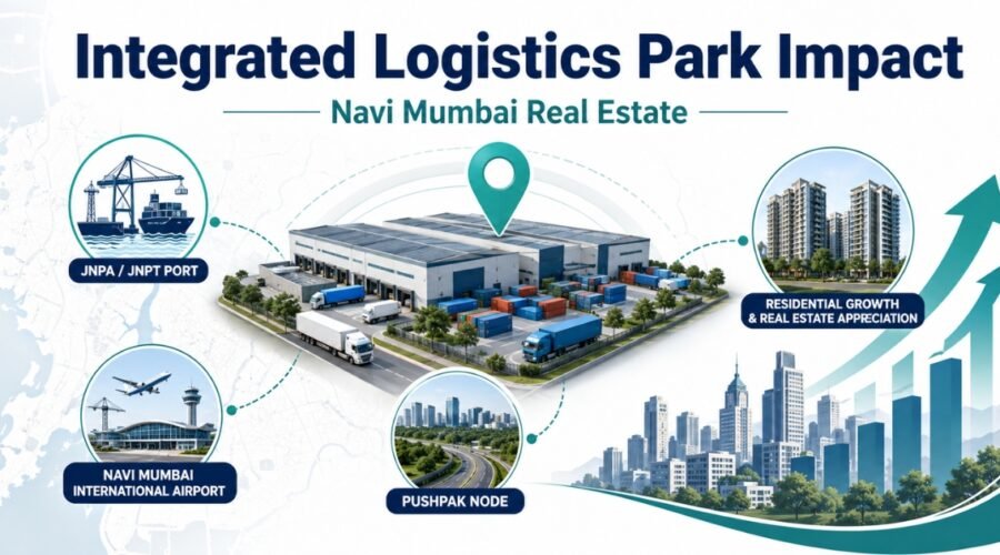 Integrated Logistics Park Impact on Navi Mumbai Real Estate