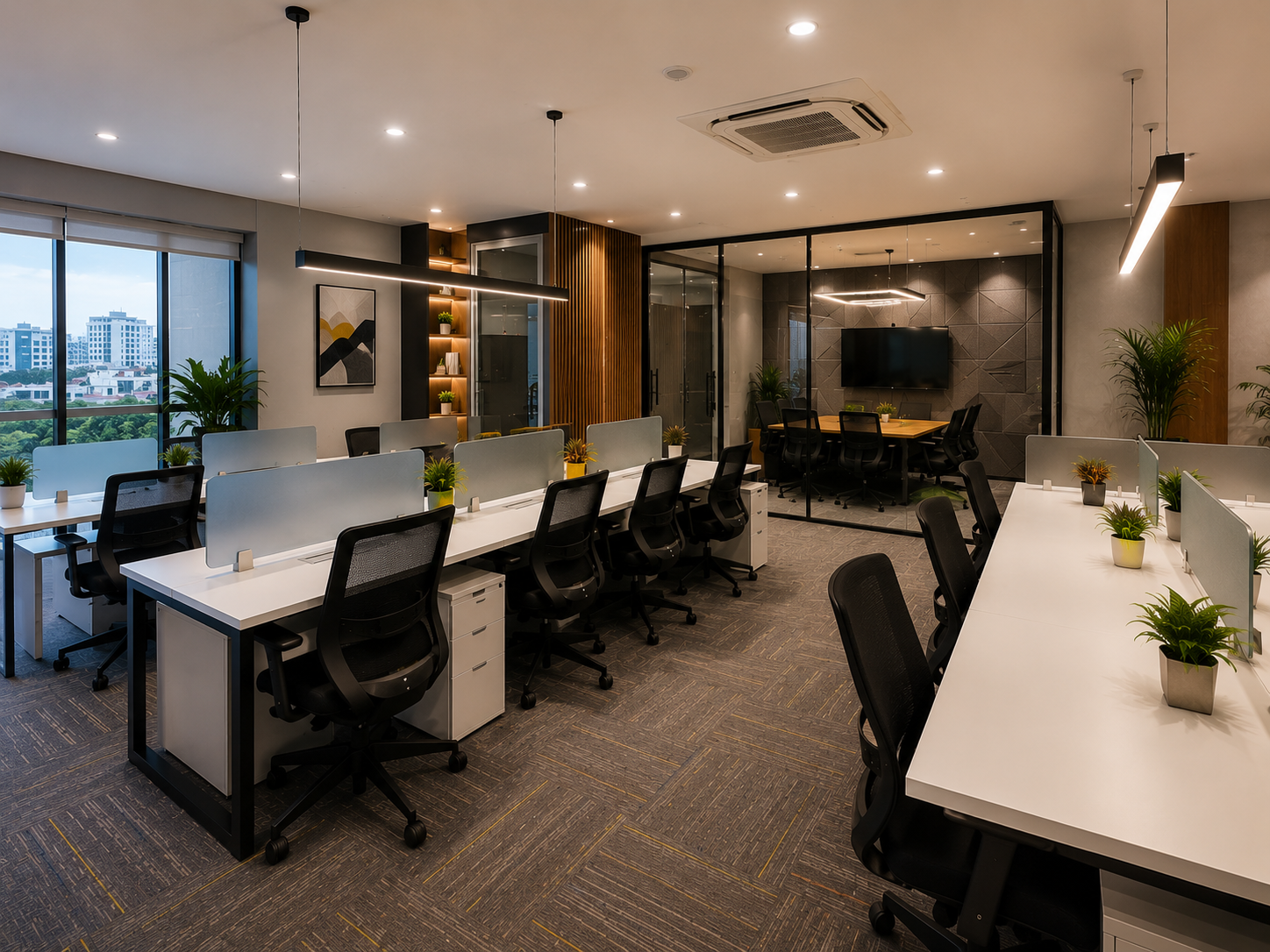 Commercial Space for Rent in Sector 10 Vashi