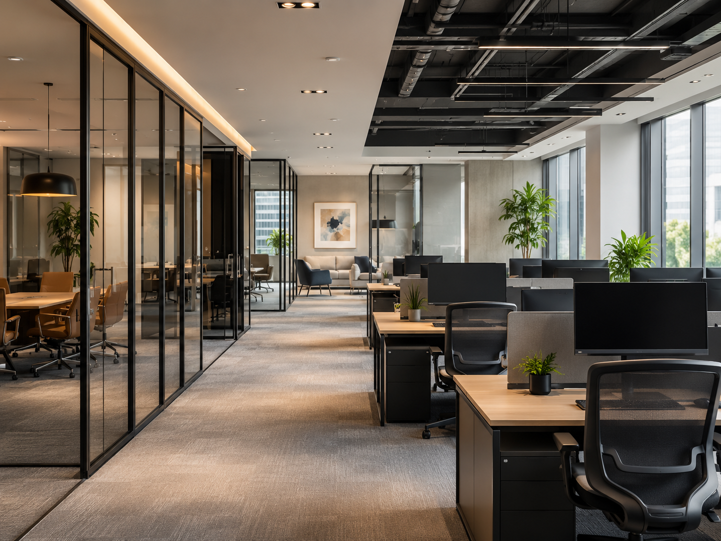 Commercial Space for Rent in Vashi Sector 19