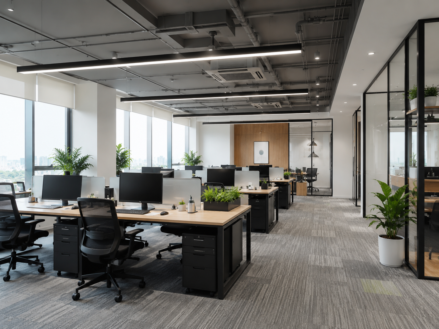 Commercial Space for Rent in Sanpada Near Millennium Tower