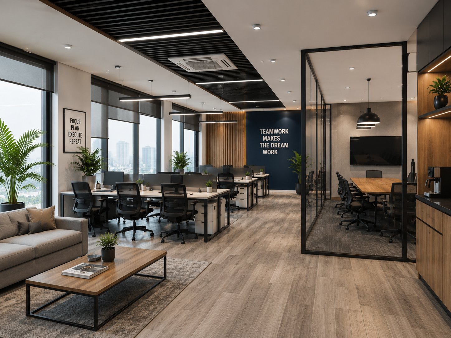 Commercial Space for Rent in Sanpada