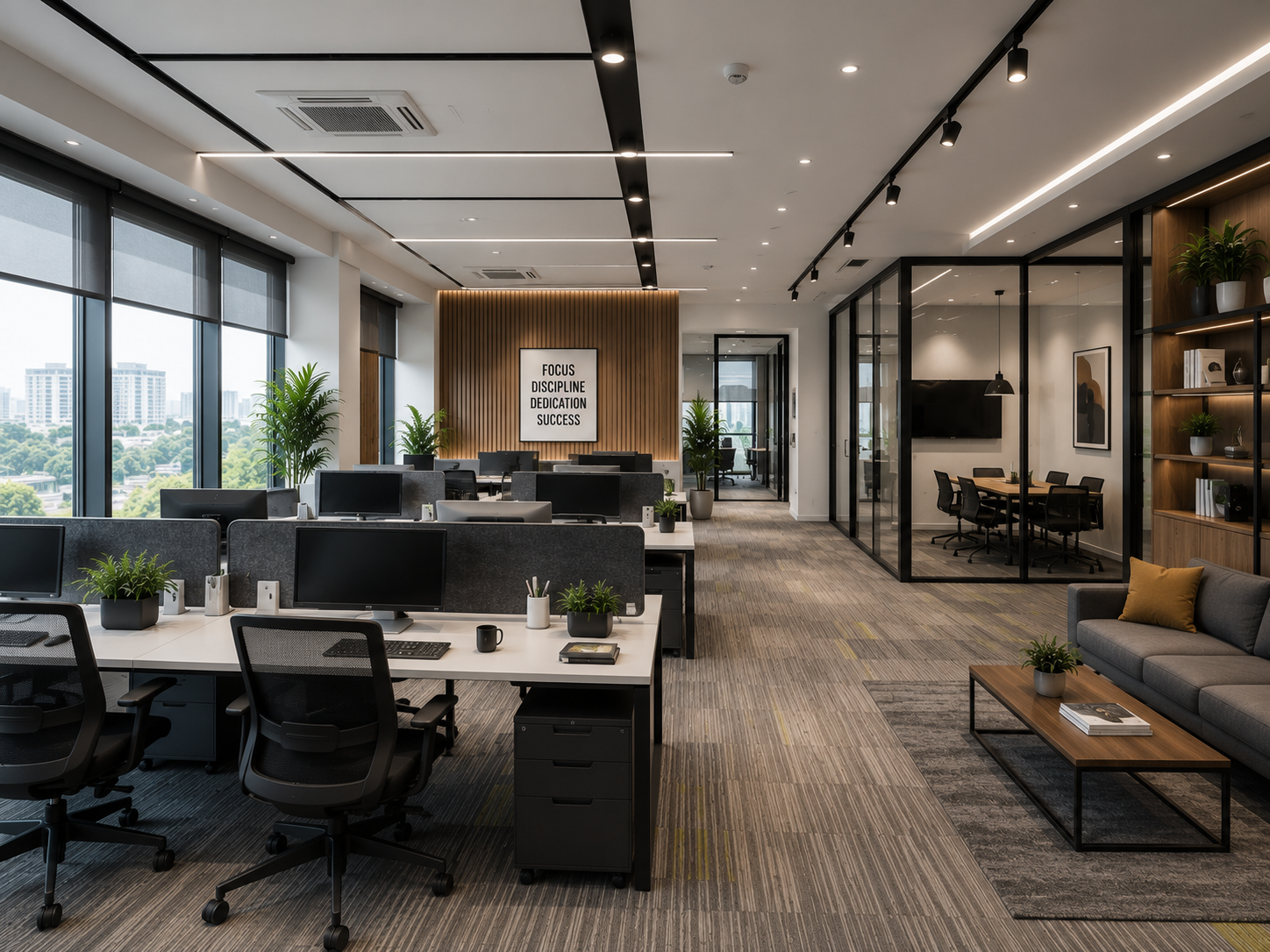 Commercial Space for Rent in Vashi Sector 15