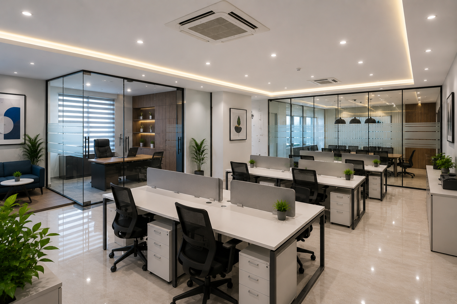 1 RK Flat for Sale in Vashi Sector 16
