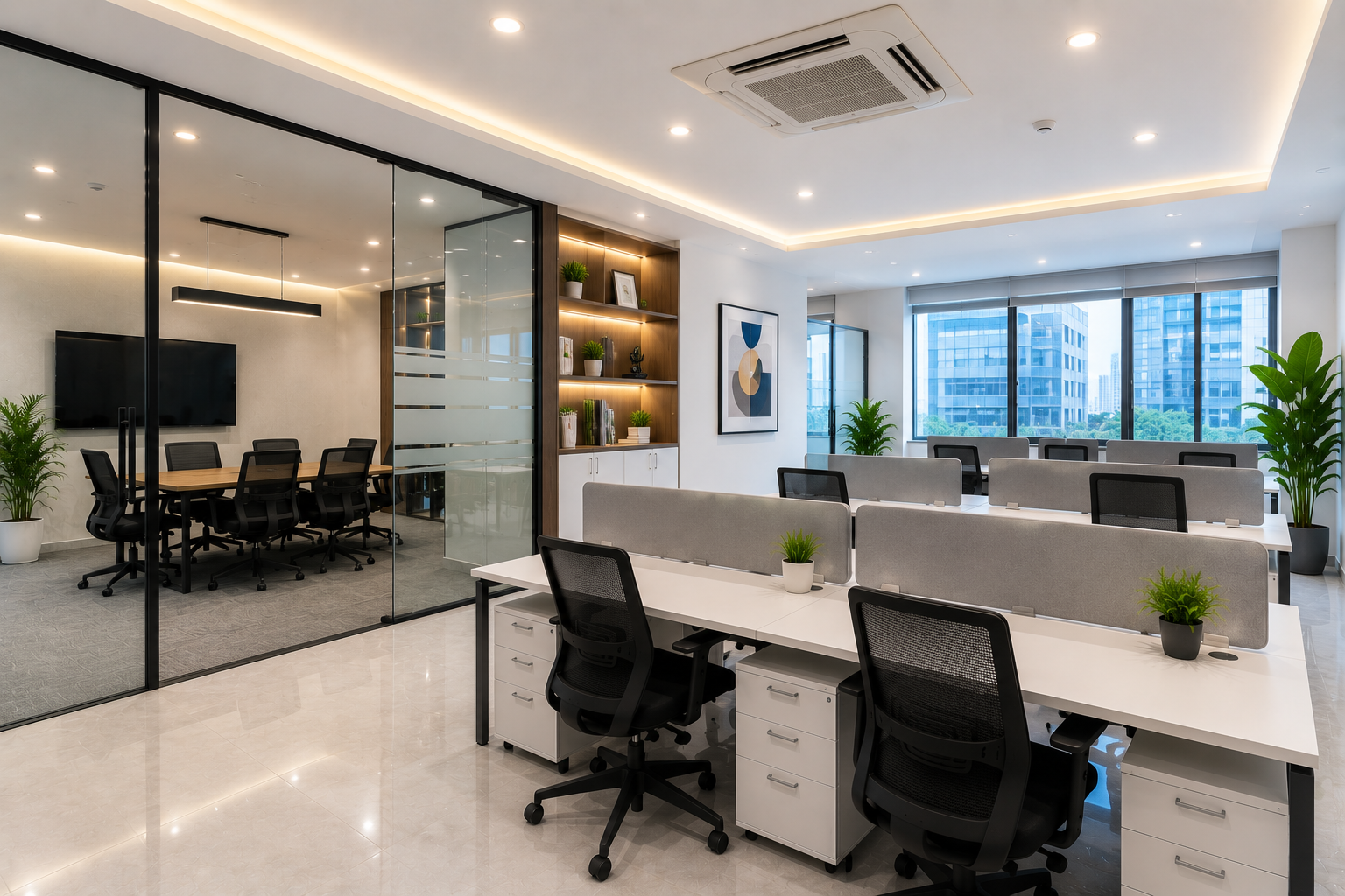1 BHK Flat for Sale in Vashi Sector 31