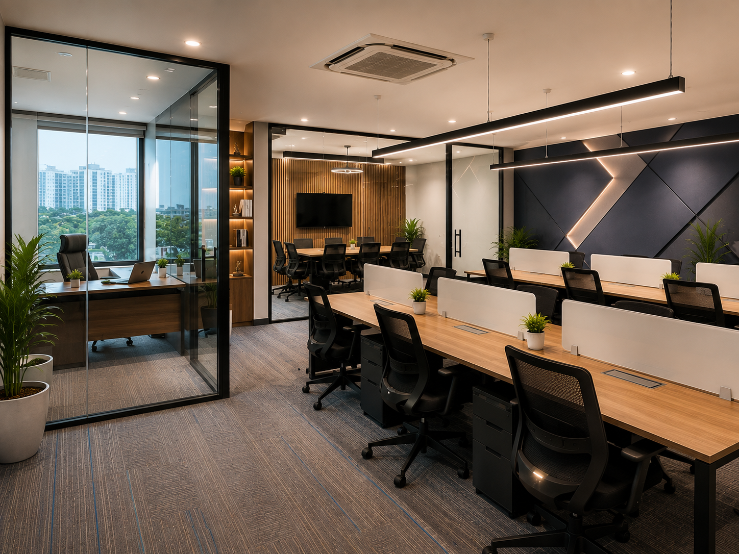Commercial & Residential Property Solutions in Navi Mumbai – Riya Reality