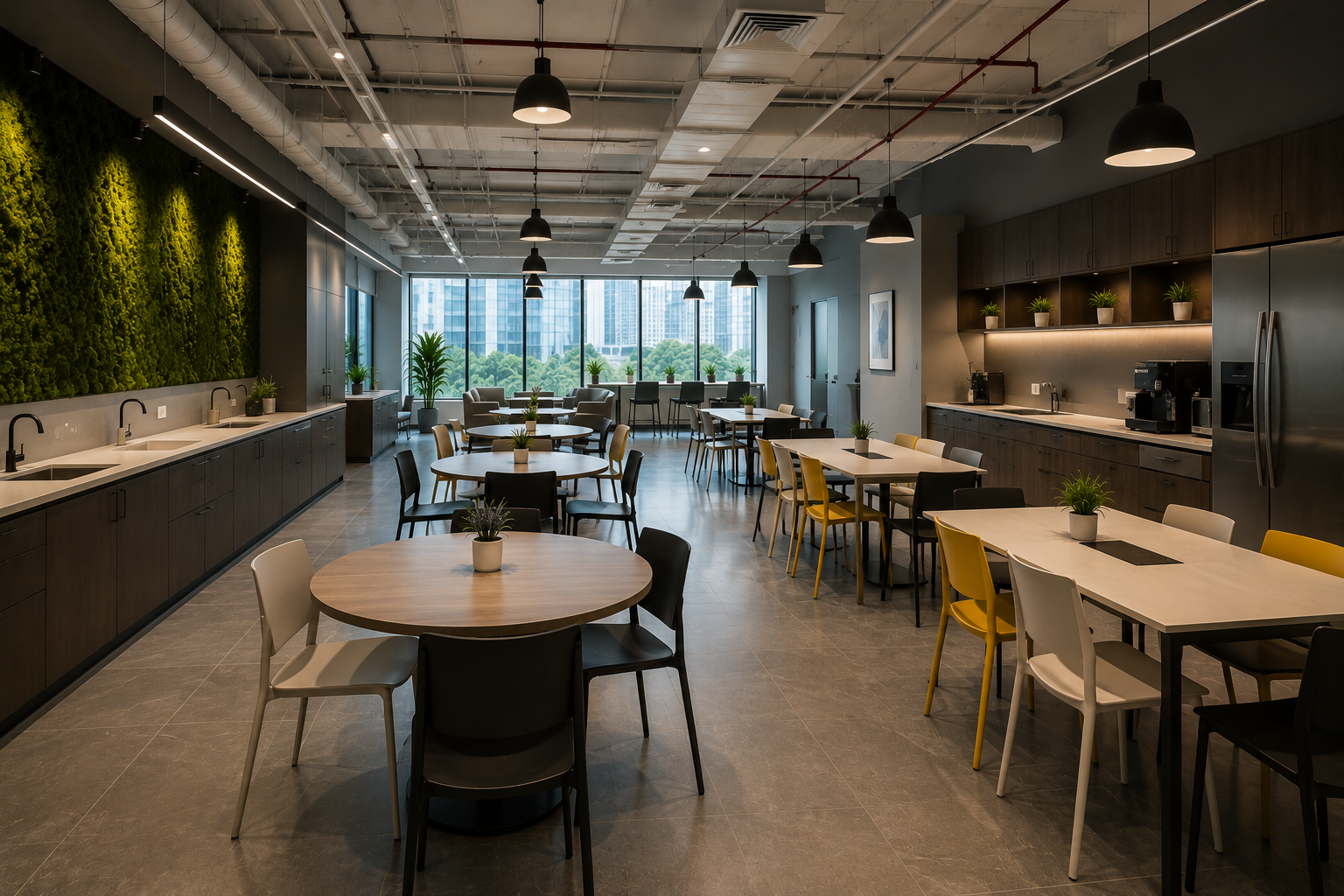 Office Space for Rent in Vashi Sector 30