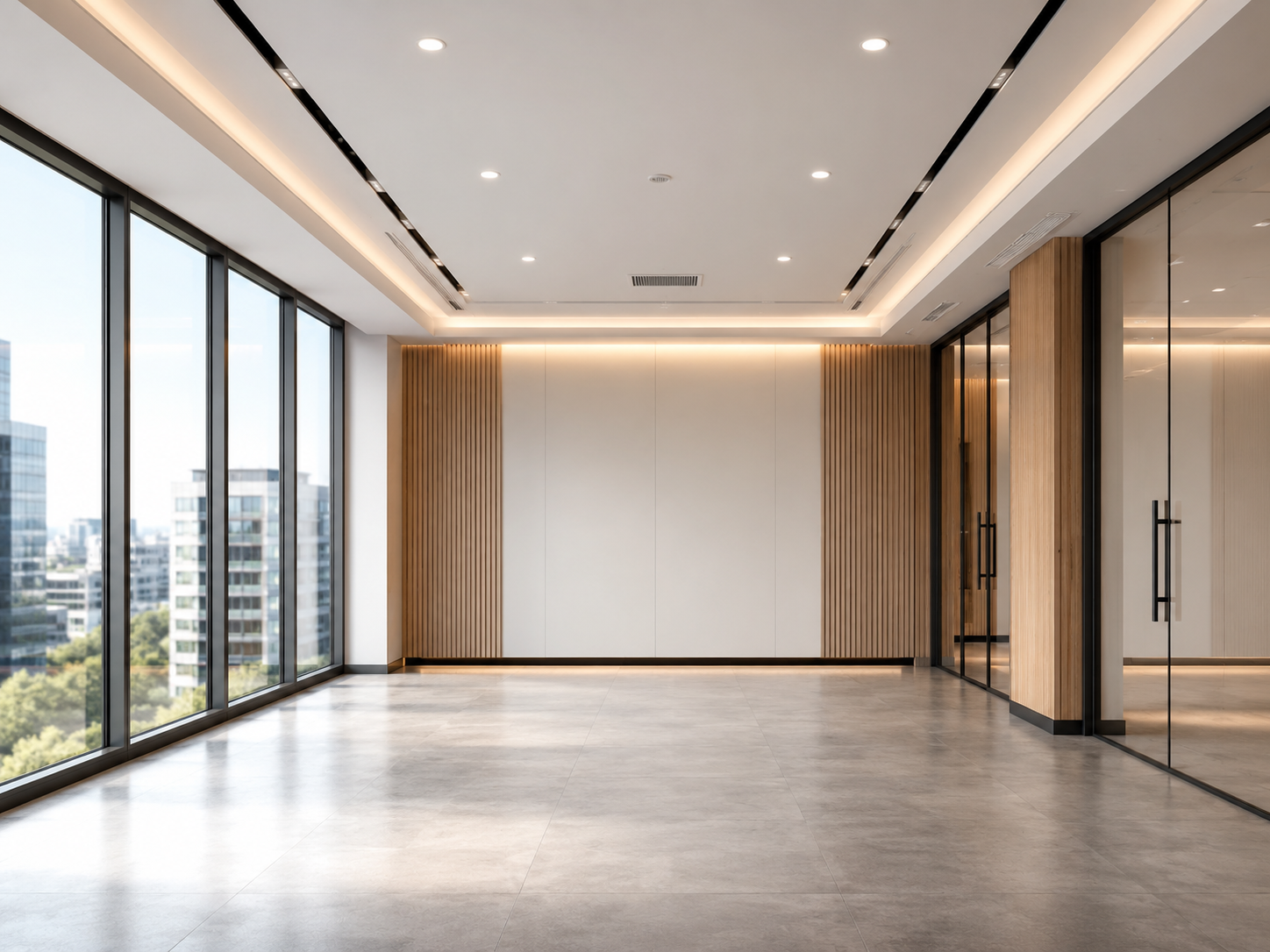 Commercial Office Spaces for Sale in Vashi Sector 24