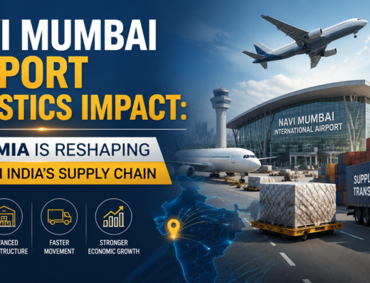 Navi Mumbai Airport Logistics Impact