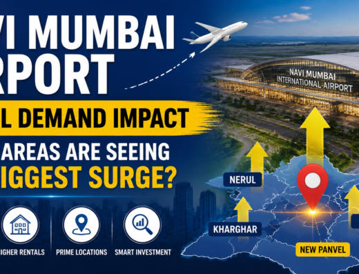 Navi Mumbai Airport Rental Demand Impact