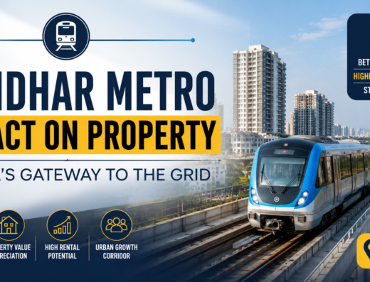 Pendhar Metro Impact on Property Taloja’s Gateway to the Grid