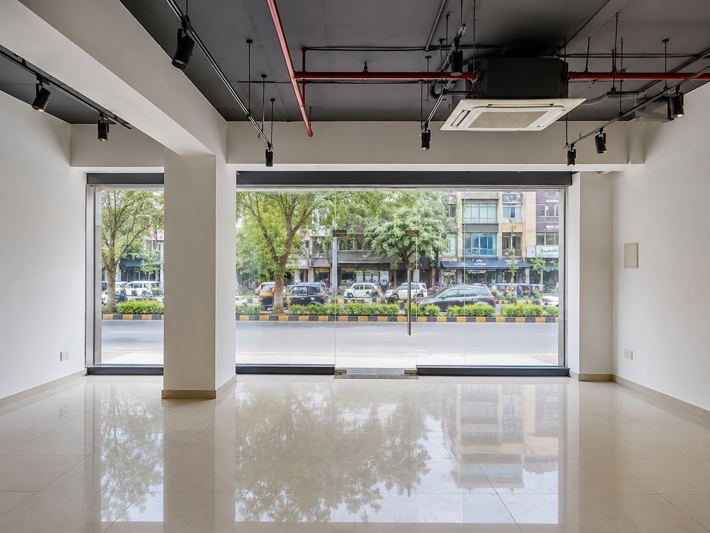 Ready Office Setup for Rent in Gami Real Tech Park Vashi