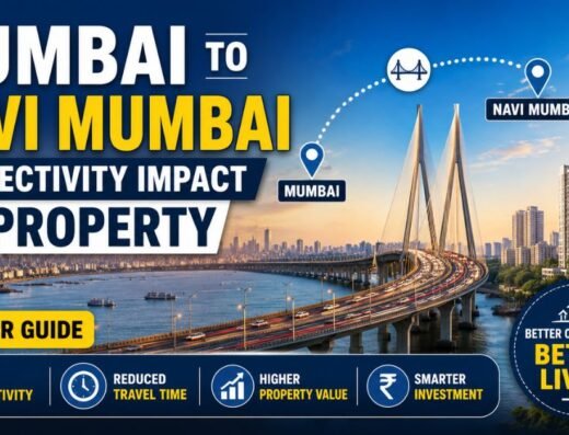 Mumbai to Navi Mumbai Connectivity Impact on Property: Buyer Guide