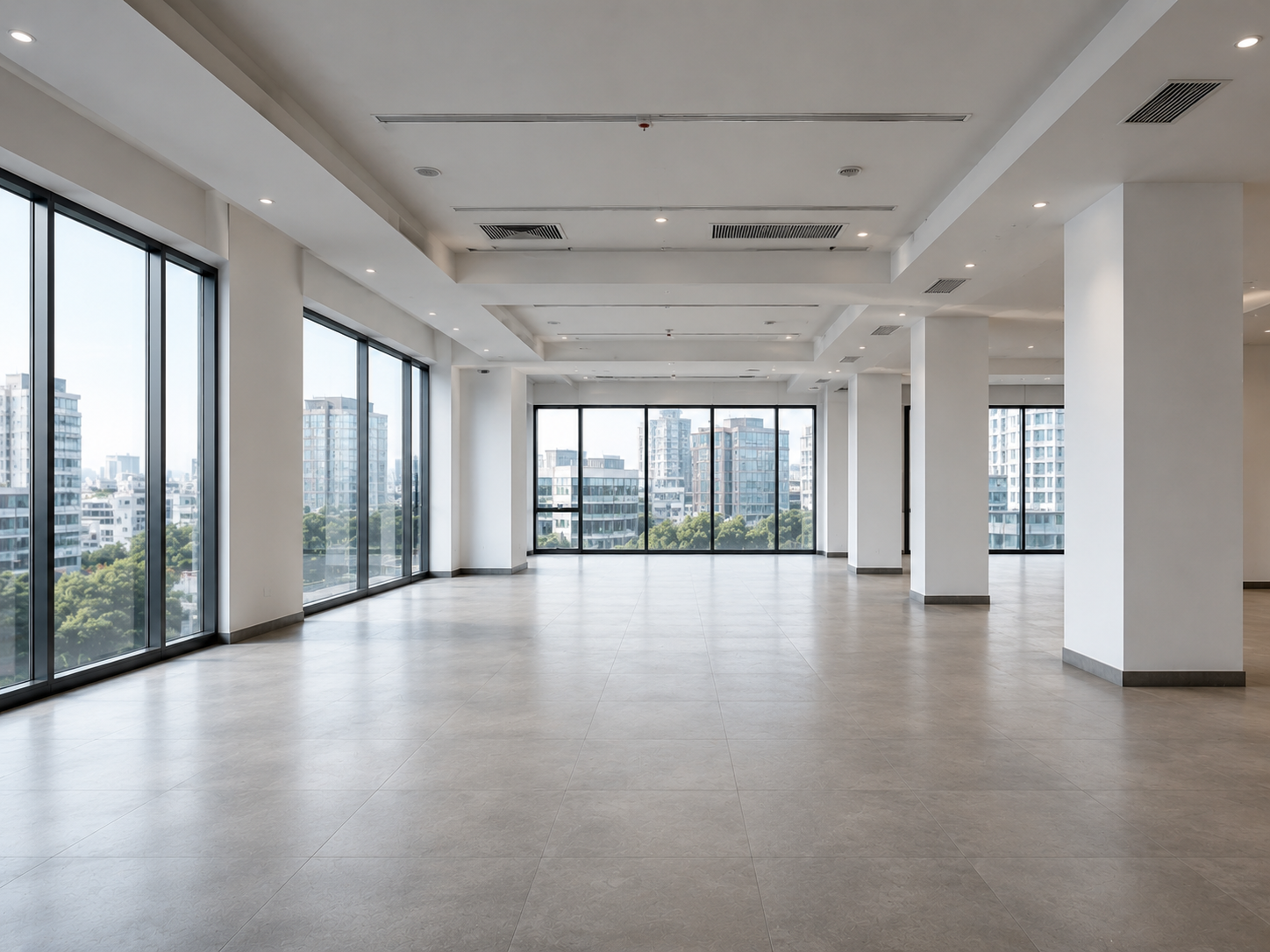 Urgent Requirement for 2000+ Sq.ft. Office Space at Vashi Station